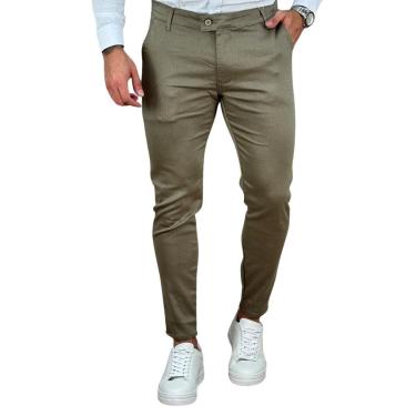 Imagem de Calça Alfaiataria Masculina Skinny - Truehero-Masculino