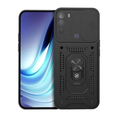 Imagem de Capa para Motorola Moto G50 5G (XT2137-1) - Dinamic Cam Protection - G