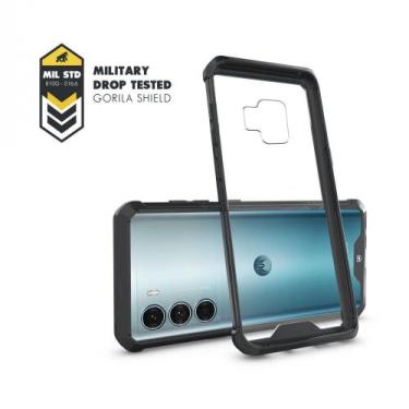 Imagem de Capa Ultra Slim para Motorola Moto G200 - Gshield - Gorila Shield