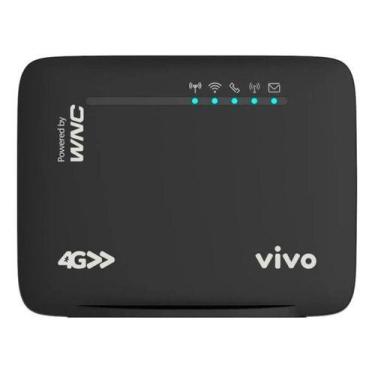 Imagem de Modem Rotador Vivo Box Wnc 4g 3g Chip