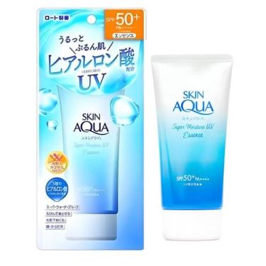 Imagem de Protetor Solar Facial Moisture Essence - Skin Aqua