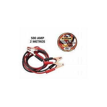 Imagem de Cabo p/ bateria carro 500amp bom-1801 - BOMVINK