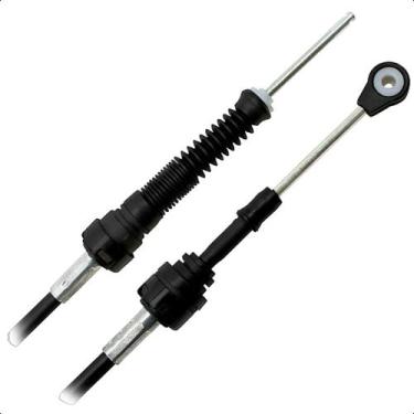 Imagem de Cabo engate gol Voyage saveiro g5 EA111 4 CILINDROS 1224 mm - TUBA