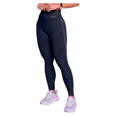Imagem de Calça Legging Selene Sport 20945.001 Feminina Fitness Sem Costura Micr