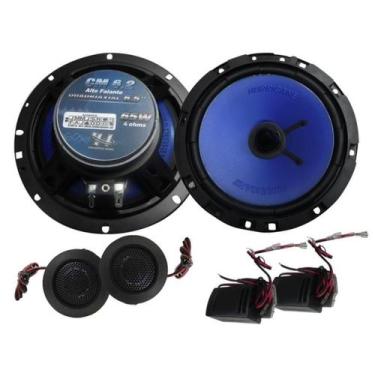 Imagem de Kit de alto falantes 2 vias MARCA HURRICANE