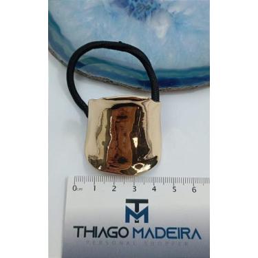 Imagem de Amarrador Elástico Xuxinha Metal - 1 Unidade - no-brand