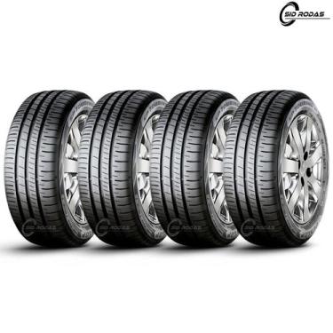 Imagem de Kit 4 Pneus Sumitomo Aro 14 175/65R14 82T BC20 - Dunlop