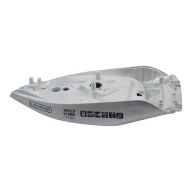 Imagem de Saia P/ Ferro de Passar Black+decker Fx3060 Original