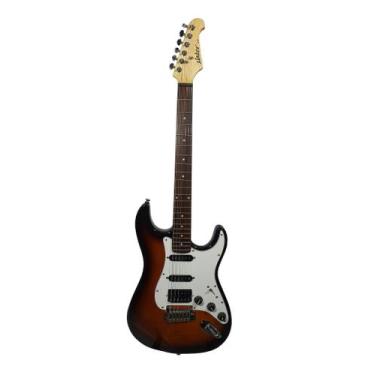 Imagem de Guitarra Slater Custom 200R 2T Strato - Condor 
