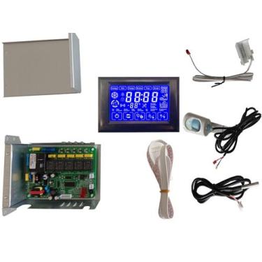 Imagem de Kit de controlador Ice Maker para máquinas Vevor, Cotlin e Cooski - Ma