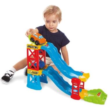 Imagem de Pista De Corrida Ramp Racer 4157 Maral