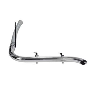 Imagem de Escapamento Completo p Scania R 450/510 2018 Euro 5 S5 - LE