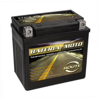 Imagem de Bateria Burgman 125 / Future / Mirage 150 / CRZ 150 YTX7A-BS (route)