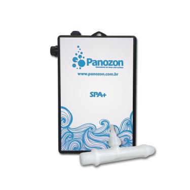 Imagem de Ozonizador Spa+ 7000 - Banheira E Ofurô Até 7000l - Panozon
