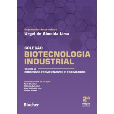 Imagem de Biotecnologia Industrial - Volume 3 - Processos Fermentativos E Enzimaticos