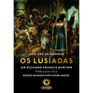 Imagem de Lusiadas, Os - Ed. Bilingue