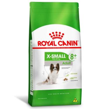 Imagem de Ração Royal X-Small Para Cães Adultos +8 Anos 1 Kg - Royal Canin