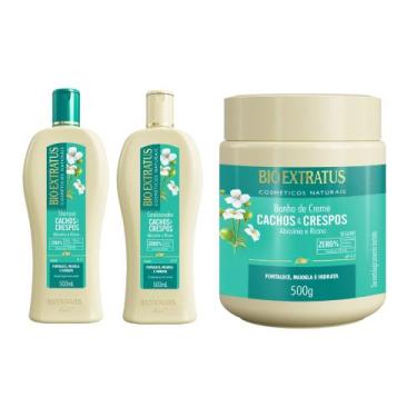 Shampoo Shitake Plus Bio Extratus 350ml - Shampoo - Magazine Luiza