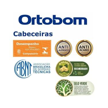 Imagem de Cabeceira South Veluto Bege King 11x188x125 Camurça