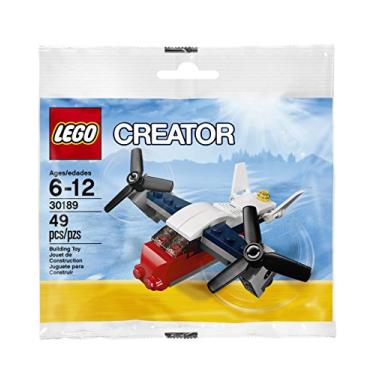 Imagem de LEGO Creator Transport Plane 30189 (Bagged)