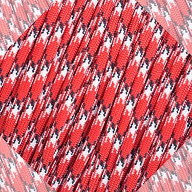 Imagem de Craft County Ganchos de 3 m 7,5 m e 3 m e carretéis de 7,6 m e 300 m - Feito de 100% nylon para artesanato e uso geral - Maior seleção de corda paracord