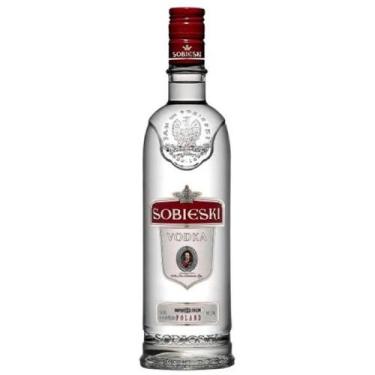 Imagem de Vodka Polonesa Sobiesky 1 Litro - Ketel One