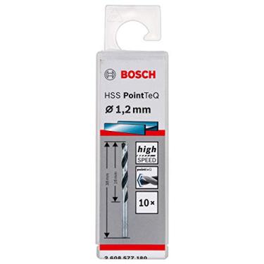 Imagem de Bosch Broca Hss Pointteq 1.2Mm (10 Pcs) para Metal