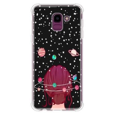 Imagem de Capa Capinha De Celular Compatível com Galaxy J6 Samsung Personalizada