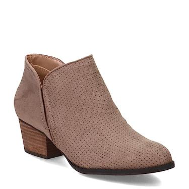Imagem de LifeStride Bota feminina Blake Ankle Boot, Doe, 10