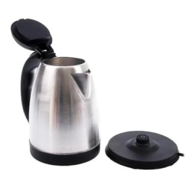 Imagem de Chaleira Elétrica BAK Inox 1,8 Litros Jarra Elétrica 110V