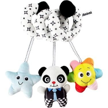 Imagem de  Brinquedos de carrinho espiral, brinquedos de atividade espiral para bebês conforto