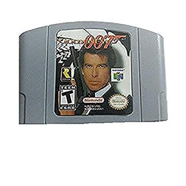 Imagem de For Nintendo 64 N64 Game Card Cartridge Console US Version - GoldenEye 007
