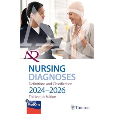 Imagem de Nanda-I International Nursing Diagnoses: Definitions & Classification, 2024-2026