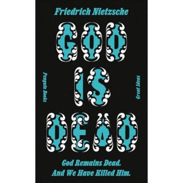 Imagem de God Is Dead - God Remains Dead And We Have Killed Kim