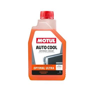 Imagem de Motul - Fluido de arrefecimento auto cool optimal ultra (1l) pronto para uso | Proteção estendida contra corrosão, congelamento e superaquecimento