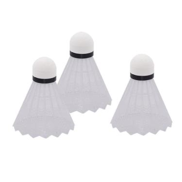 Imagem de Peteca de Badminton Gold Sports (Blister com 3 unidades)-Unissex