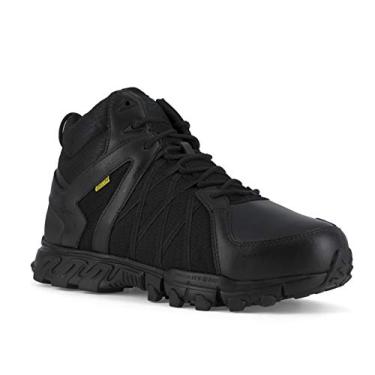 Imagem de Reebok Men's Trailgrip Safety Toe Athletic Work Hiker with Cushguard Internal Met Guard