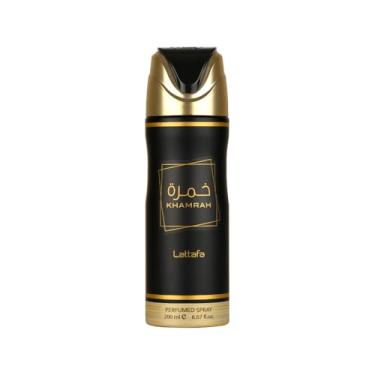 Imagem de Perfume Spray Árabe Lattafa Khamrah - Masculino - 200ml