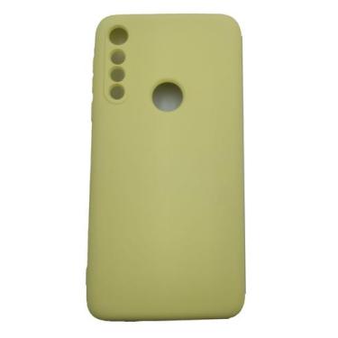 Imagem de Capa Capinha para MOTOROLA moto g8 play Silicone Aveludada Premium - s