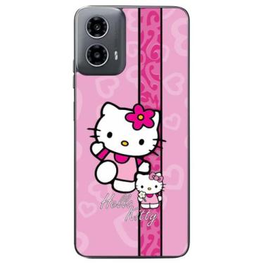 Imagem de Capa Adesivo Skin378 Verso Para Motorola Moto G34 5G - KawaSkin