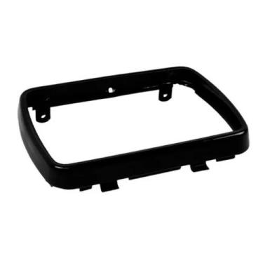 Imagem de Aro Farol Honda Cg 125 Ml 125 Today 1983 até 1989 Preto - SAVANA MOTOS