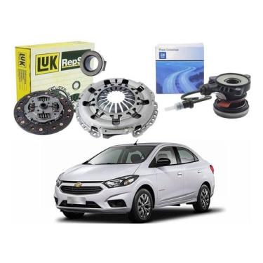 Imagem de Kit Embreagem Luk Prisma 1.0 1.4 2017 A 2020