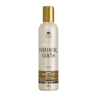 Imagem de Higienizador CurlPoo Natural Curls Keracare 240ml Avlon