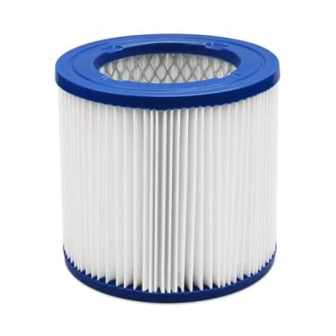 Imagem de 9032933 Filtro de cartucho HEPA Ash Vacuum CleanStream para Shop vac