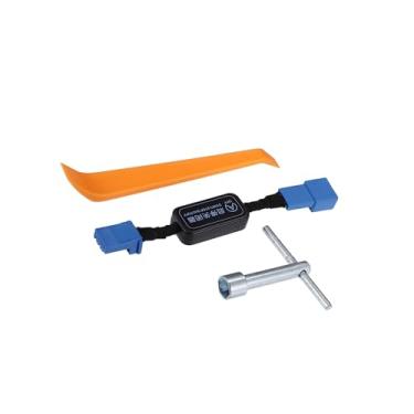 Imagem de Motoforti Apagar/desativar parada de partida automática para Toyota RAV4 2020-2023 / Sistema A-Off do motor cancelar cabo do dispositivo/interno/plástico durável / 1 conjunto de longa duração