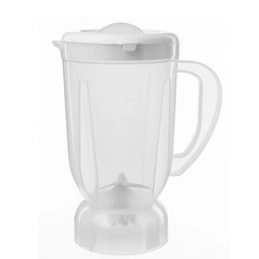 Imagem de Copo De Liquidificador Mallory Tornado Translucido - Micromax