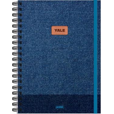 Imagem de JandaIA - Caderno Neo com Pauta Inteligente Univ 1 matéria 80fls reposicionáveis - Yale