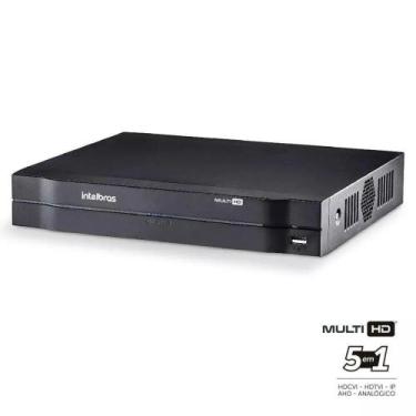 Imagem de Dvr Mhdx Full Hd 8 Canais 5em1 Multi Hd Intelbras