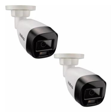 Imagem de Kit 2 Câmeras Full Color Multi Hd Vhd 1220 Alta Resolução - Intelbras