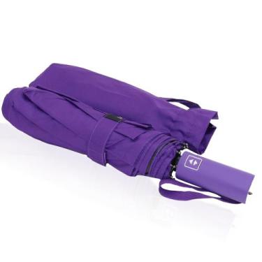 Imagem de Guarda Chuva Automático Com Proteção Solar Cabe Na Bolsa l A.f-1857 - 